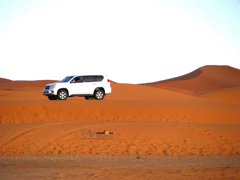 4x4 Desert Tour