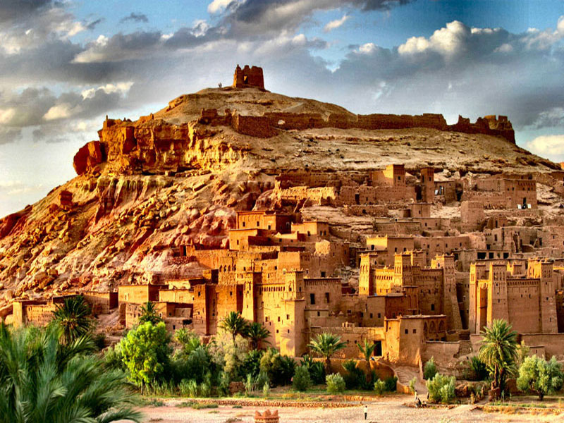 2 days to zagora