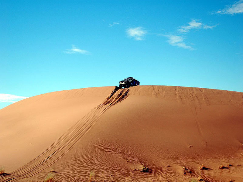 Morocco desert tours from tangier