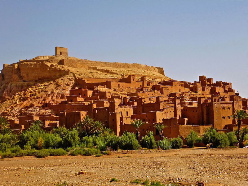 Morocco desert tours from tangier