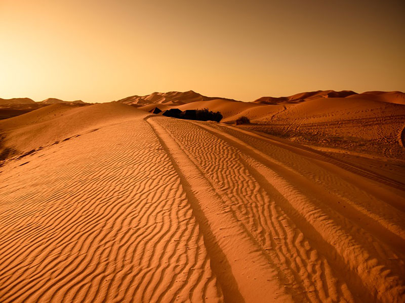 Morocco desert tours from tangier