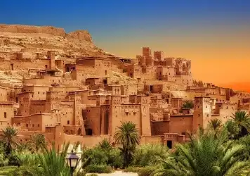 Day Trip to Ait Ben Haddou