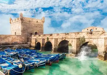 Day Trip to Essaouira