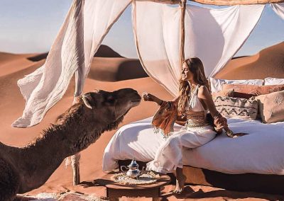 Viajes al desierto con Marvelous Marocco Tours