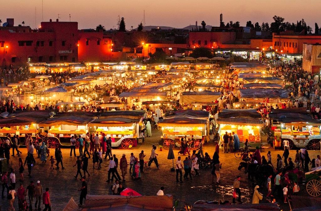 Tour de 3 días desde Marrakech a Fez