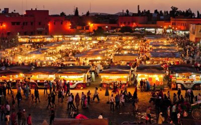 Tour de 3 días desde Marrakech a Fez