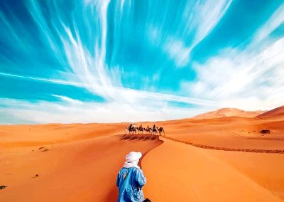 El desierto de Marruecos con Marvelous Morocco