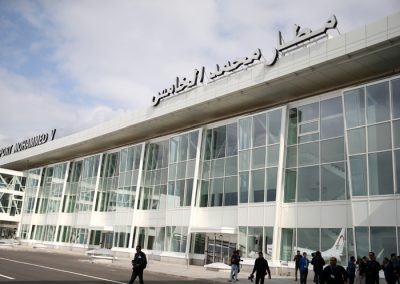 Airport Casablanca