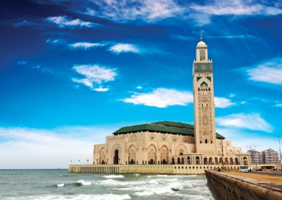 Tour de 4 días desde Casablanca a Marrakech