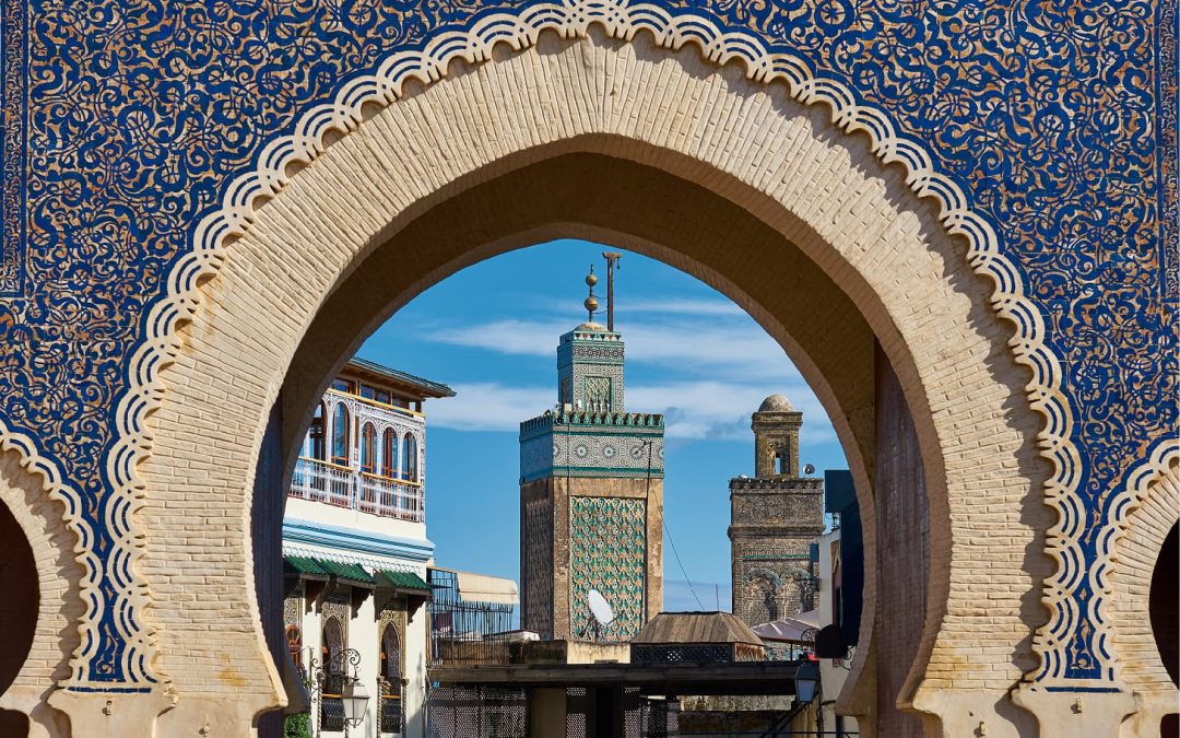 Descubra a excursão histórica de 3 dias pelas cidades de Marrocos saindo de Fez