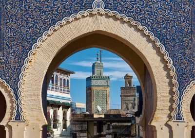 6 Days tour from Marrakech to Fez