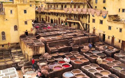 2 days Tour From Fes To the Charm City Marrakech