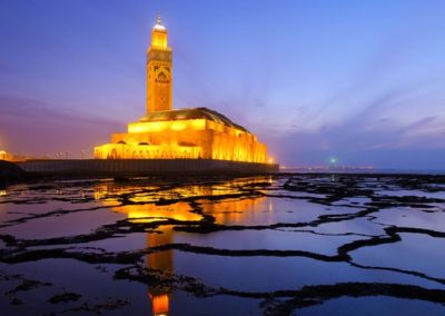 Tour de 10 días de Casablanca a Casablanca