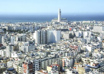 Excursiones de 15 días desde Casablanca a Casablanca