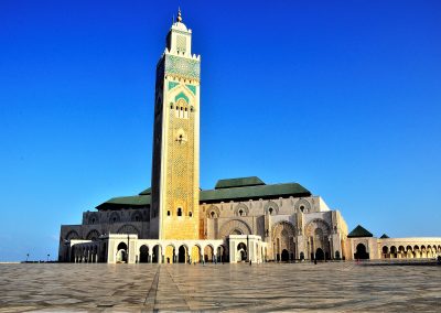 7 days from Casablanca to Casablanca