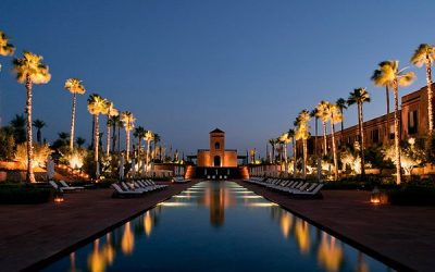 13 days from Marrakech to Marrakech